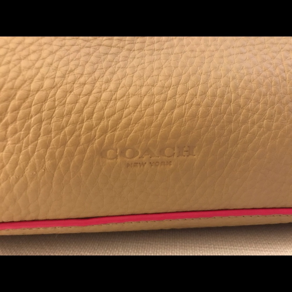 Coach Handbag